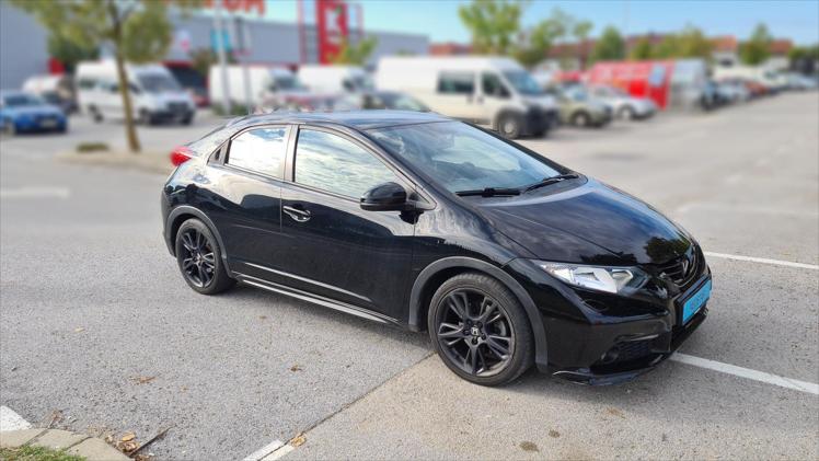 Honda Civic 1,6 i-DTEC Sport