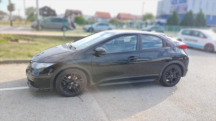 Honda Civic 1,6 i-DTEC Sport