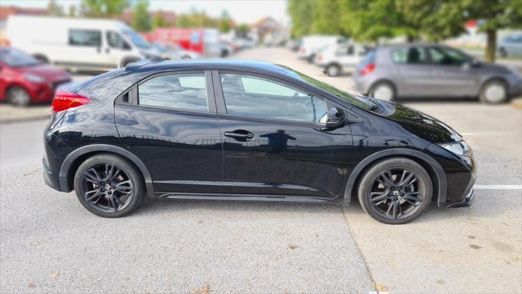 Honda Civic 1,6 i-DTEC Sport