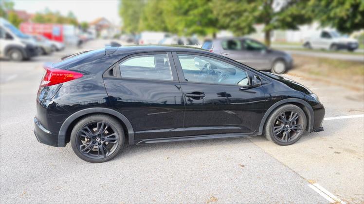 Honda Civic 1,6 i-DTEC Sport