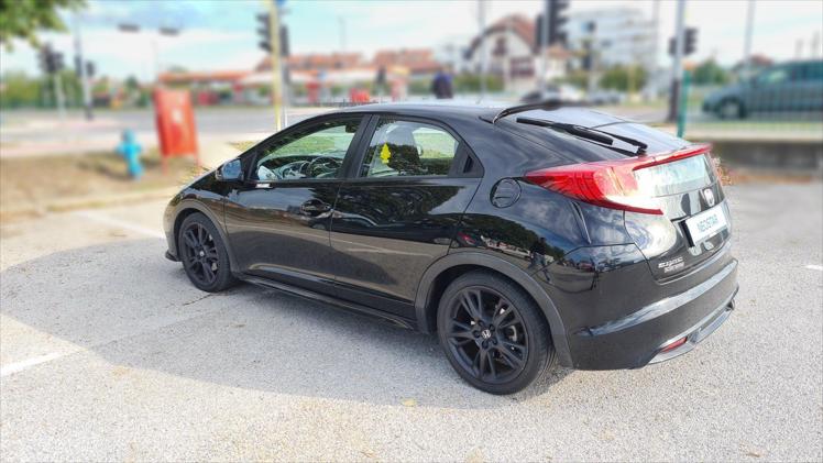 Honda Civic 1,6 i-DTEC Sport