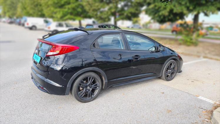 Honda Civic 1,6 i-DTEC Sport