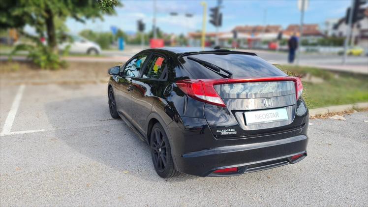 Honda Civic 1,6 i-DTEC Sport