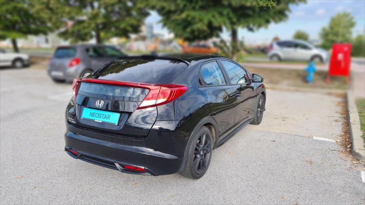 Honda Civic 1,6 i-DTEC Sport