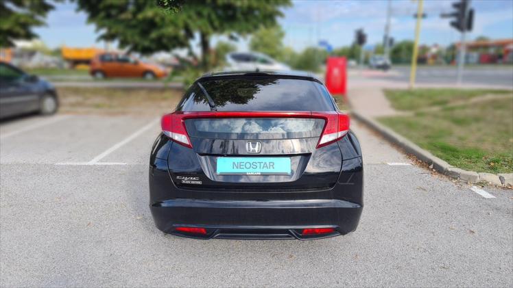 Honda Civic 1,6 i-DTEC Sport