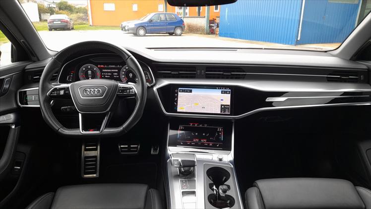 Audi A6 50 TDI quattro Sport Tiptronic