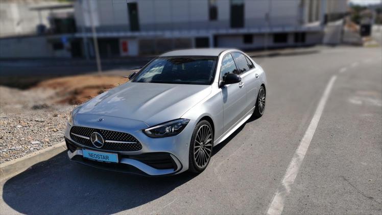 Rabljeni automobil na prodaju iz oglasa 71991 - Mercedes-Benz C-Klasa C220D