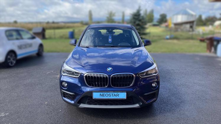 BMW X1 sDrive18d