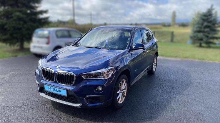 BMW used 72002 - BMW Serija X1 X1 sDrive18d