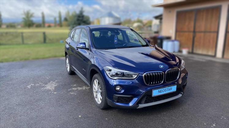 BMW X1 sDrive18d