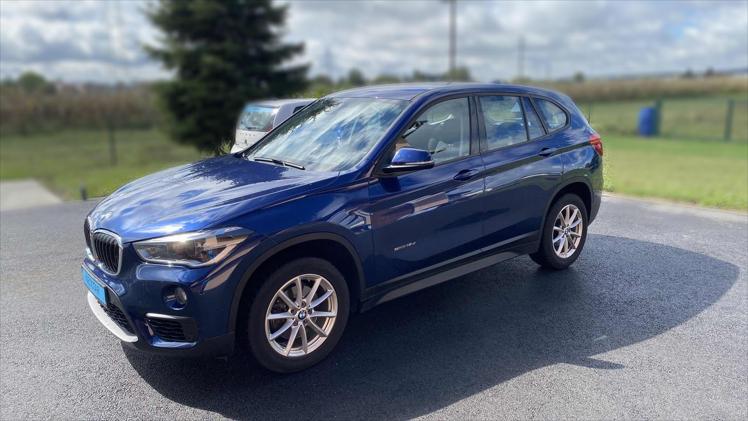 BMW X1 sDrive18d