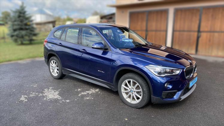 BMW X1 sDrive18d