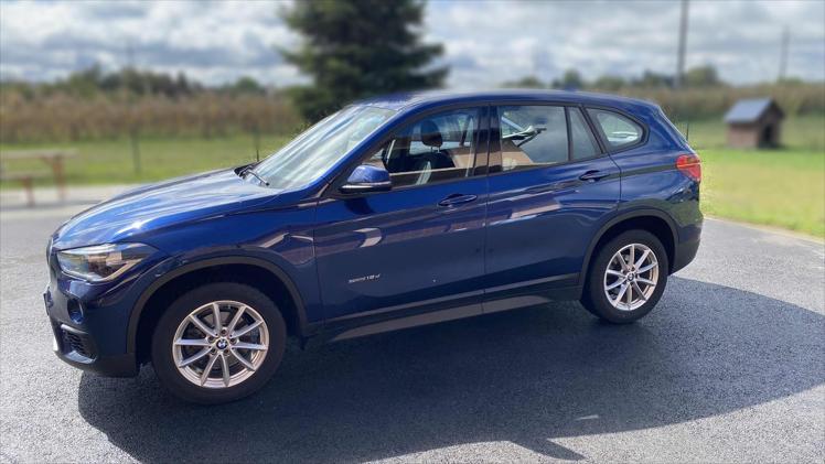 BMW X1 sDrive18d