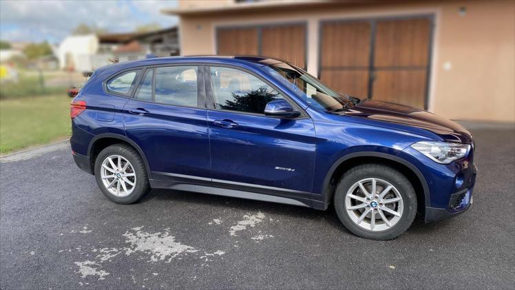 BMW X1 sDrive18d