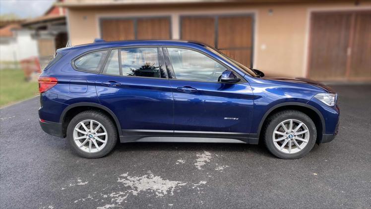 BMW X1 sDrive18d