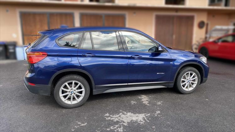 BMW X1 sDrive18d