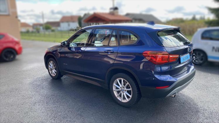 BMW X1 sDrive18d