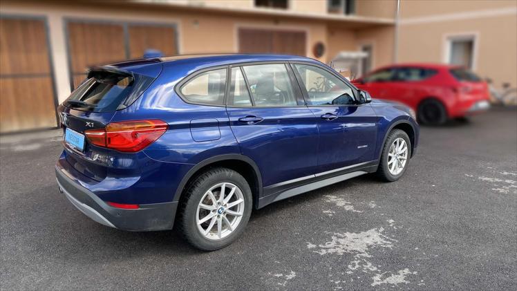 Used 72002 - BMW Serija X1 X1 sDrive18d cars