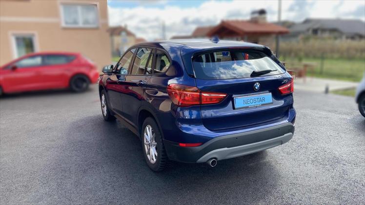 BMW X1 sDrive18d