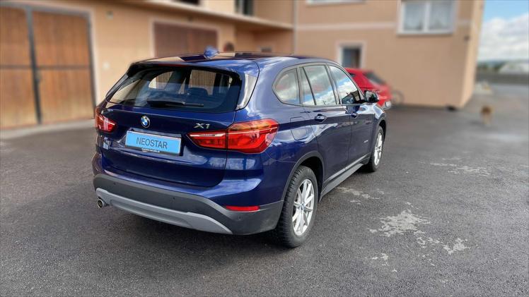 BMW X1 sDrive18d