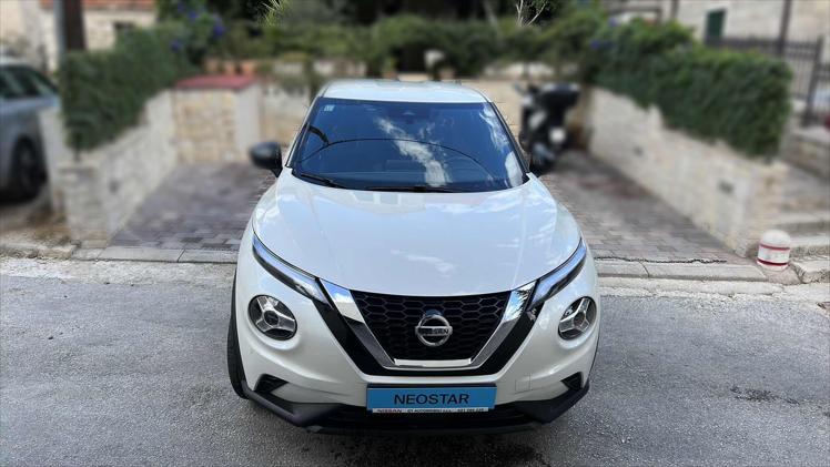 Nissan Juke 1,0 DIG-T 117 Tekna