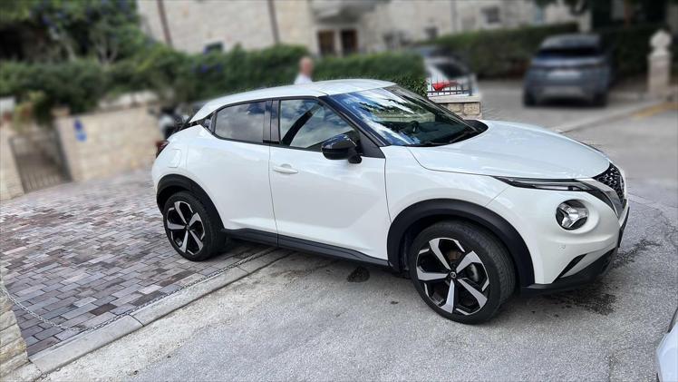 Nissan Juke 1,0 DIG-T 117 Tekna