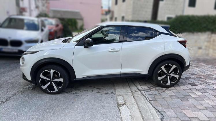 Nissan Juke 1,0 DIG-T 117 Tekna