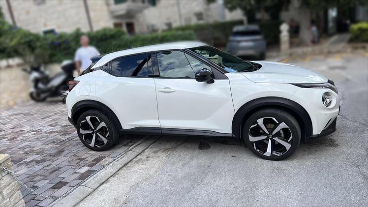 Nissan Juke 1,0 DIG-T 117 Tekna