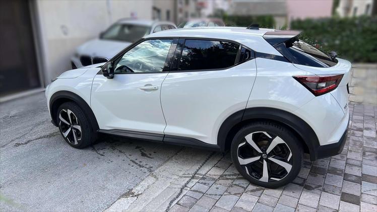 Nissan Juke 1,0 DIG-T 117 Tekna