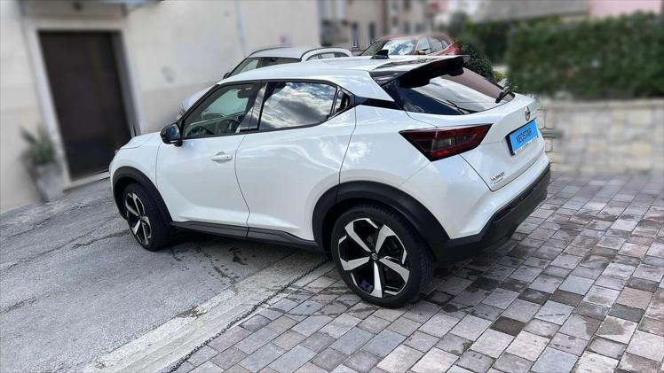 Nissan Juke 1,0 DIG-T 117 Tekna