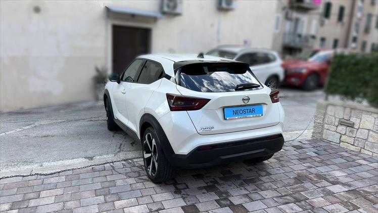 Nissan Juke 1,0 DIG-T 117 Tekna