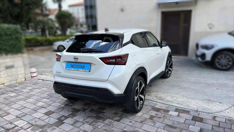 Nissan Juke 1,0 DIG-T 117 Tekna