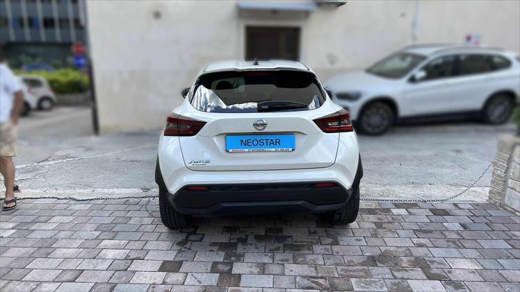 Nissan Juke 1,0 DIG-T 117 Tekna