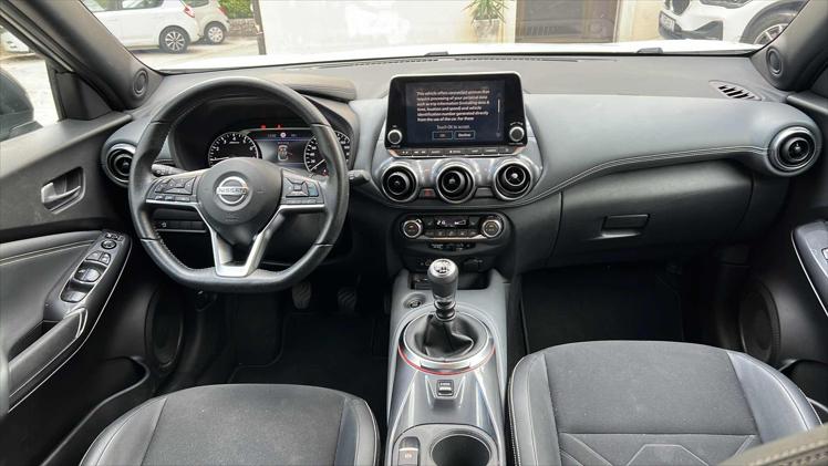 Nissan Juke 1,0 DIG-T 117 Tekna