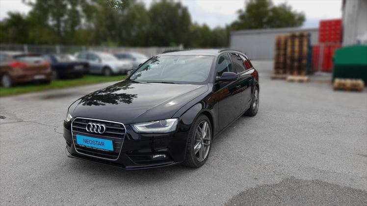 Used 72014 - Audi A4 A4 Avant 3.0 TDI 5 vrata cars