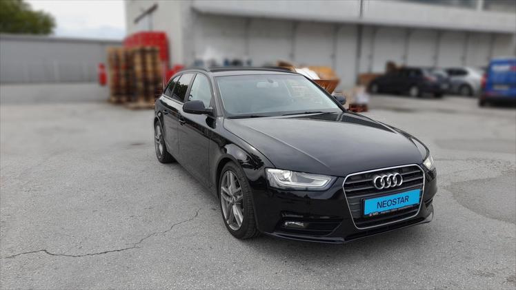 Audi A4 Avant 3.0 TDI 5 vrata