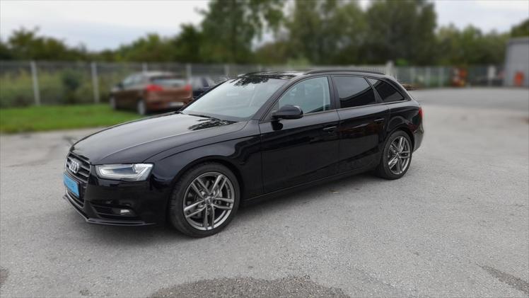 Audi A4 Avant 3.0 TDI 5 vrata