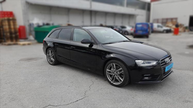 Audi A4 Avant 3.0 TDI 5 vrata