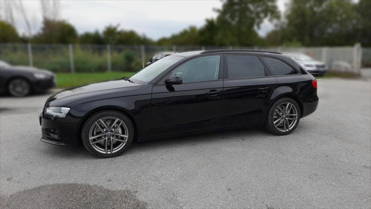 Audi A4 Avant 3.0 TDI 5 vrata