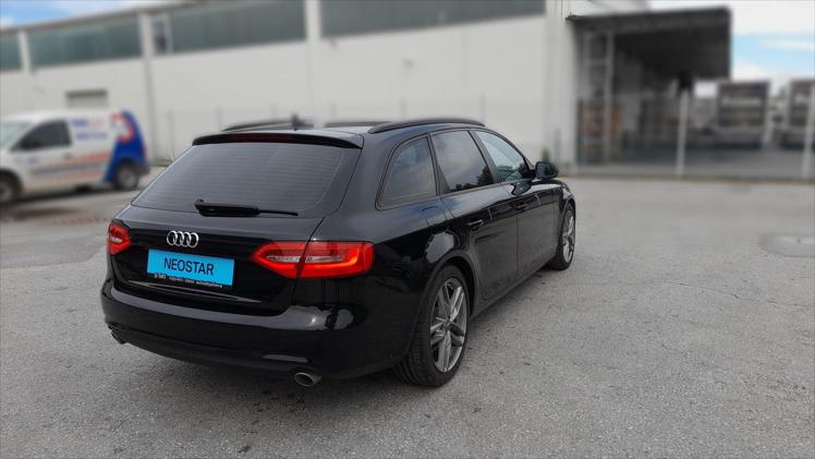 Audi A4 Avant 3.0 TDI 5 vrata