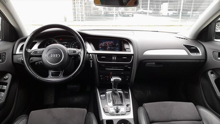 Audi A4 Avant 3.0 TDI 5 vrata