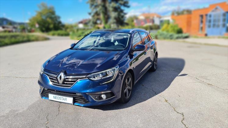 Used 72020 - Renault Mégane Mégane Grandtour dCi 110 Energy Intens cars