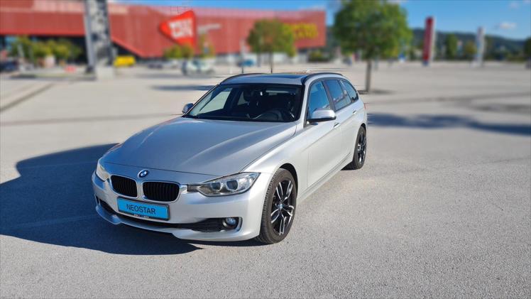 Used 72021 - BMW Serija 3 316d Touring cars