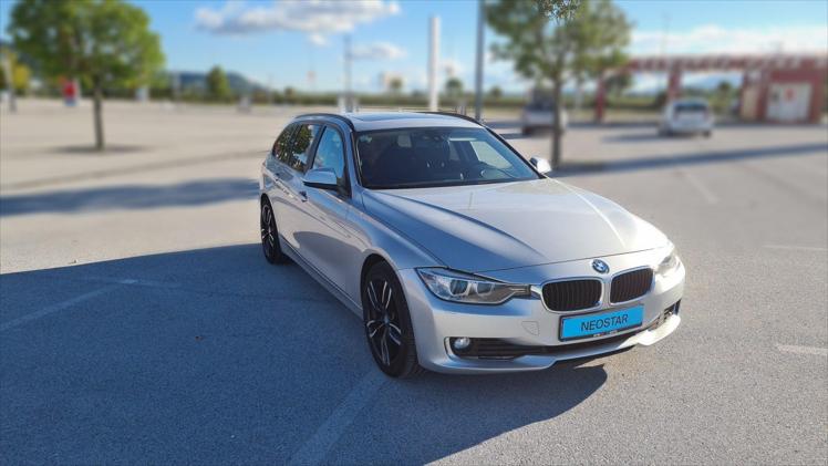 BMW 316d Touring