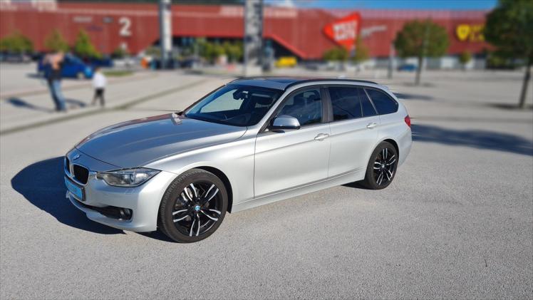 BMW 316d Touring