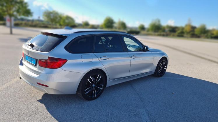 Rabljeni automobil na prodaju iz oglasa 72021 - BMW Serija 3 316d Touring