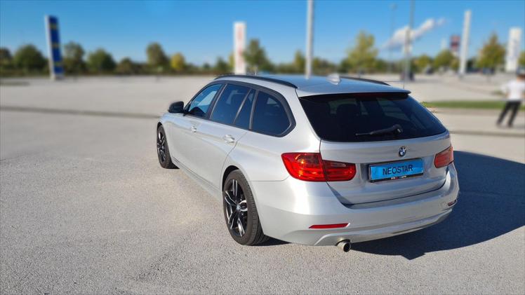 BMW 316d Touring