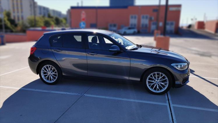 BMW 118d