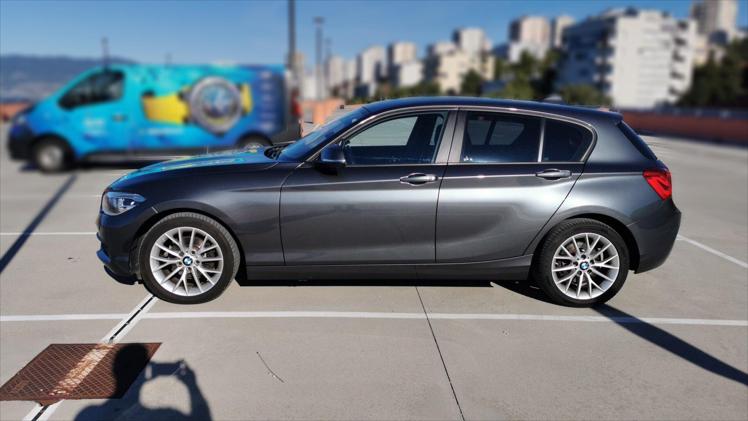 BMW 118d