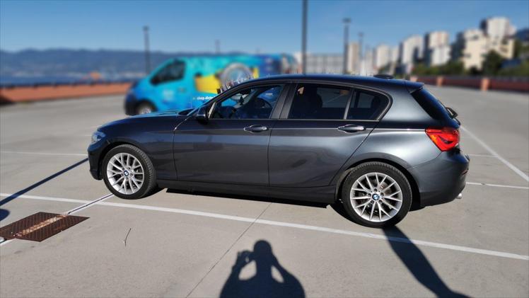 BMW 118d